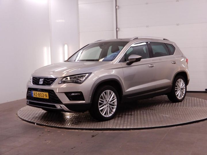 Photo 7 VIN: VSSZZZ5FZJ6555191 - SEAT ATECA 