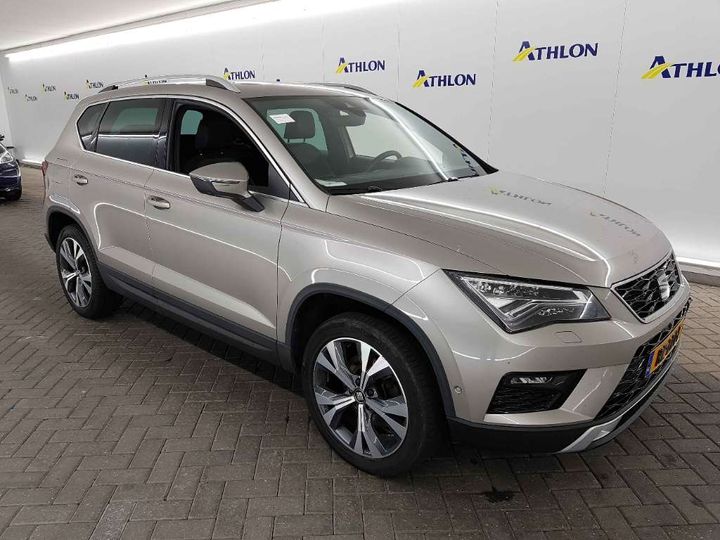 Photo 2 VIN: VSSZZZ5FZJ6555318 - SEAT ATECA 