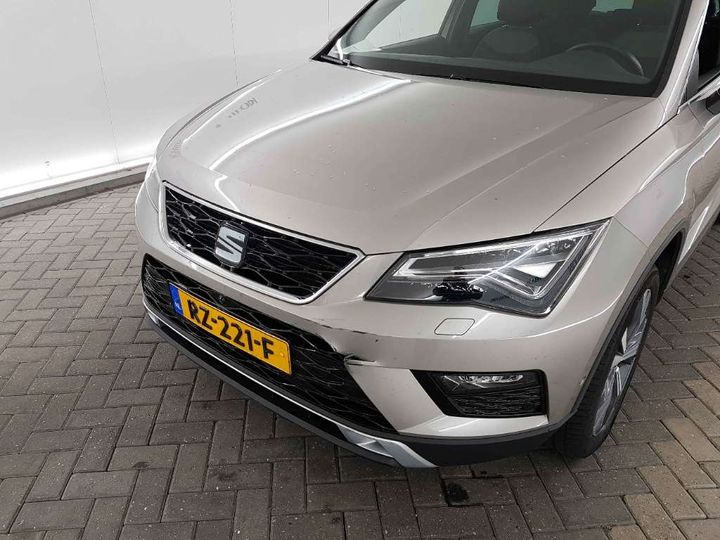 Photo 22 VIN: VSSZZZ5FZJ6555318 - SEAT ATECA 