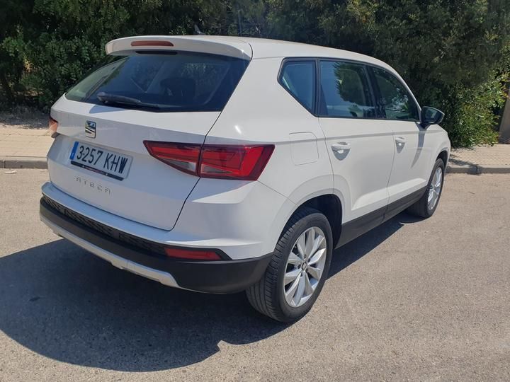 Photo 3 VIN: VSSZZZ5FZJ6555958 - SEAT ATECA 