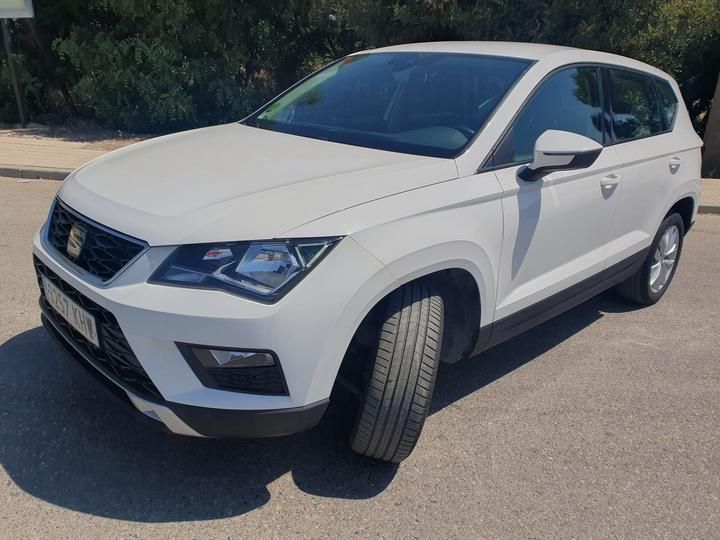 Photo 1 VIN: VSSZZZ5FZJ6555958 - SEAT ATECA 