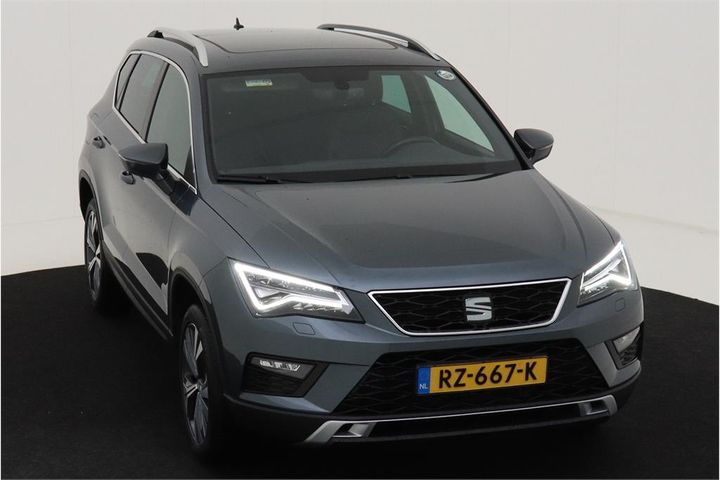 Photo 2 VIN: VSSZZZ5FZJ6556342 - SEAT ATECA 