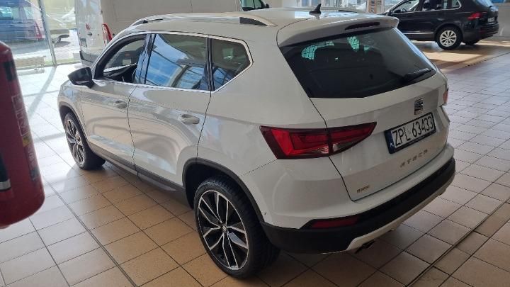 Photo 2 VIN: VSSZZZ5FZJ6557874 - SEAT ATECA SUV 