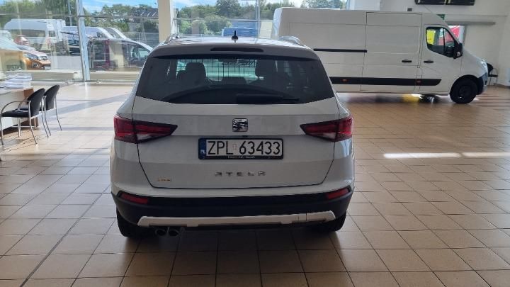 Photo 3 VIN: VSSZZZ5FZJ6557874 - SEAT ATECA SUV 