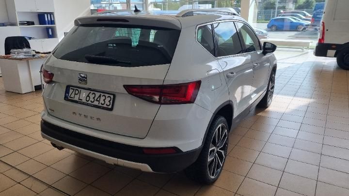 Photo 4 VIN: VSSZZZ5FZJ6557874 - SEAT ATECA SUV 