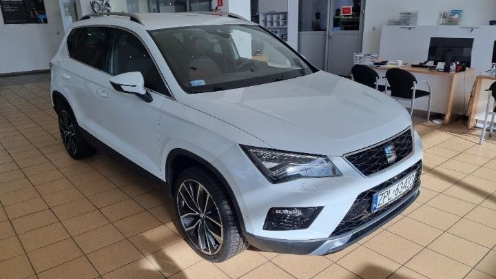 Photo 5 VIN: VSSZZZ5FZJ6557874 - SEAT ATECA SUV 