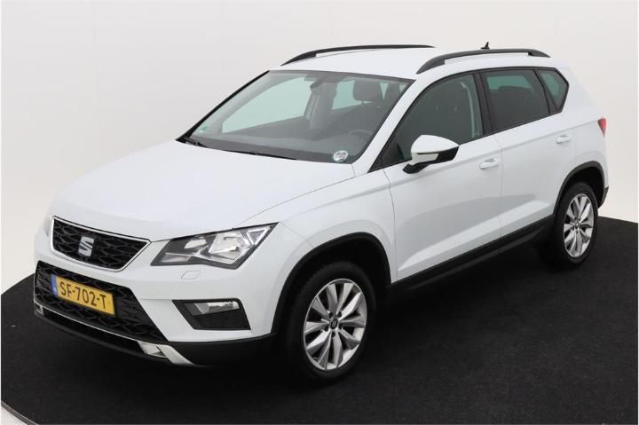 Photo 0 VIN: VSSZZZ5FZJ6557924 - SEAT ATECA 