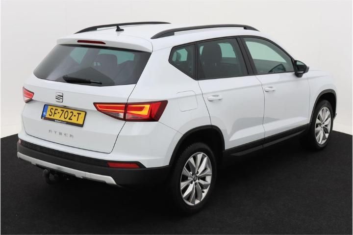 Photo 3 VIN: VSSZZZ5FZJ6557924 - SEAT ATECA 