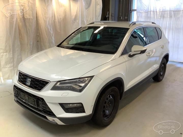 Photo 0 VIN: VSSZZZ5FZJ6558142 - SEAT ATECA SUV 