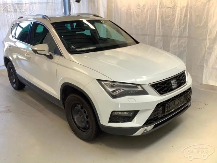 Photo 3 VIN: VSSZZZ5FZJ6558142 - SEAT ATECA SUV 