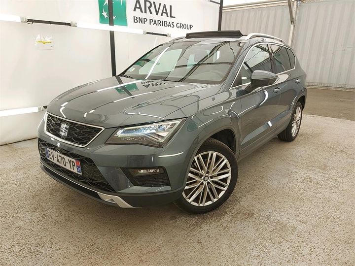 Photo 1 VIN: VSSZZZ5FZJ6558326 - SEAT ATECA 