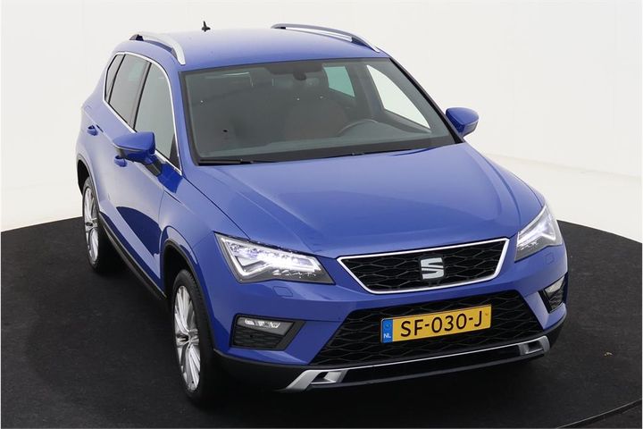 Photo 2 VIN: VSSZZZ5FZJ6558965 - SEAT ATECA 