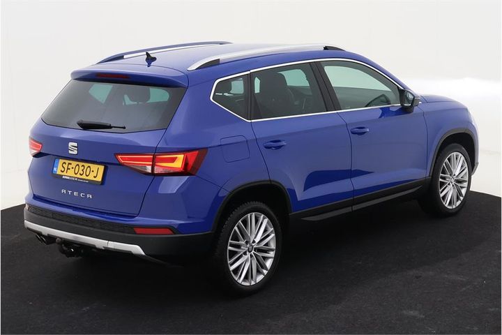 Photo 3 VIN: VSSZZZ5FZJ6558965 - SEAT ATECA 