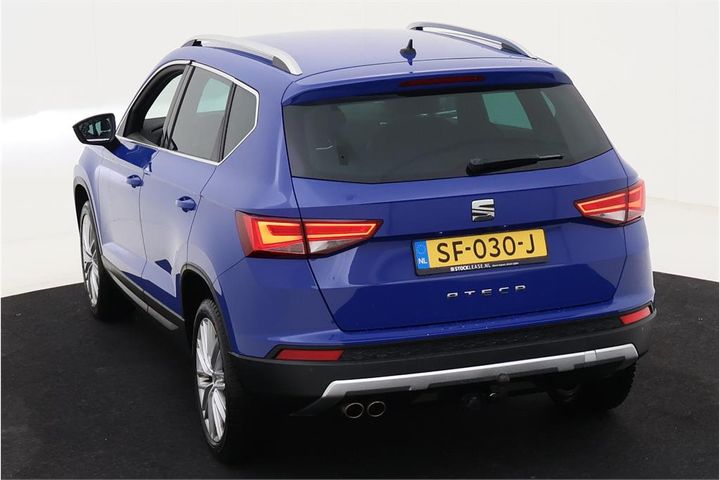 Photo 4 VIN: VSSZZZ5FZJ6558965 - SEAT ATECA 