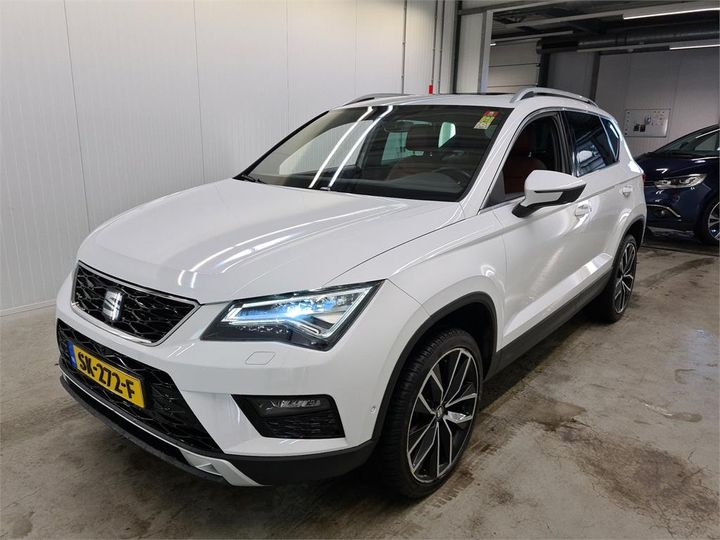 Photo 1 VIN: VSSZZZ5FZJ6559609 - SEAT ATECA 