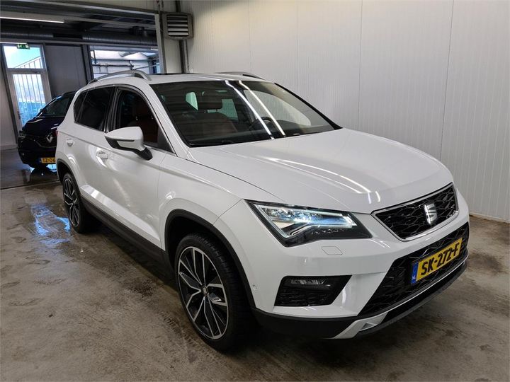 Photo 2 VIN: VSSZZZ5FZJ6559609 - SEAT ATECA 