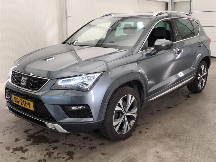 Photo 1 VIN: VSSZZZ5FZJ6560258 - SEAT ATECA 