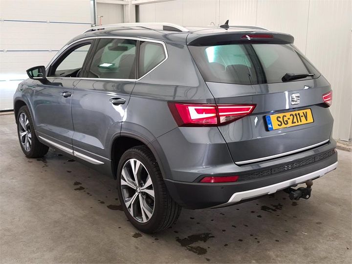 Photo 11 VIN: VSSZZZ5FZJ6560258 - SEAT ATECA 