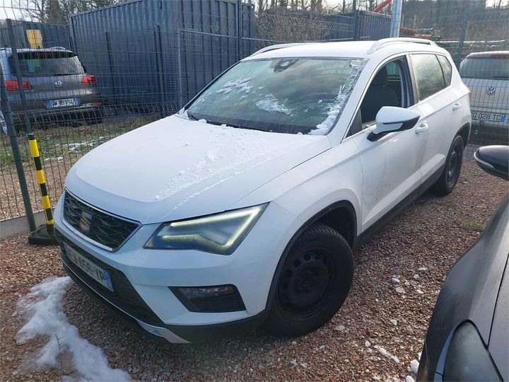 Photo 1 VIN: VSSZZZ5FZJ6563638 - SEAT ATECA 