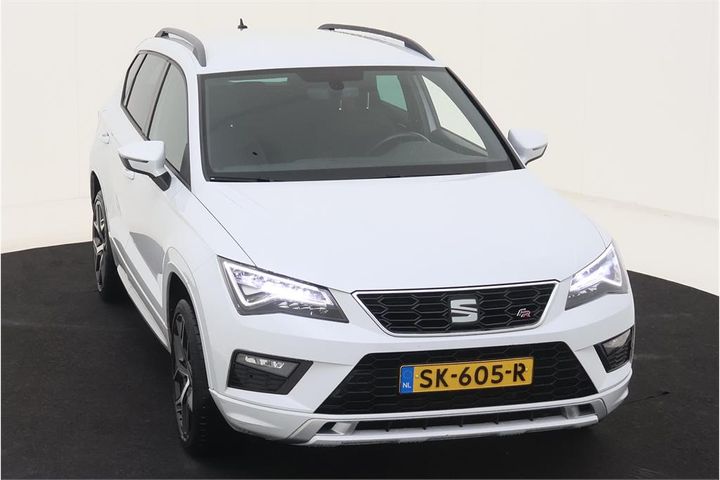 Photo 1 VIN: VSSZZZ5FZJ6563905 - SEAT ATECA 