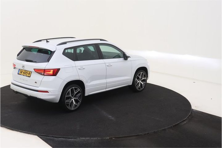 Photo 2 VIN: VSSZZZ5FZJ6563905 - SEAT ATECA 