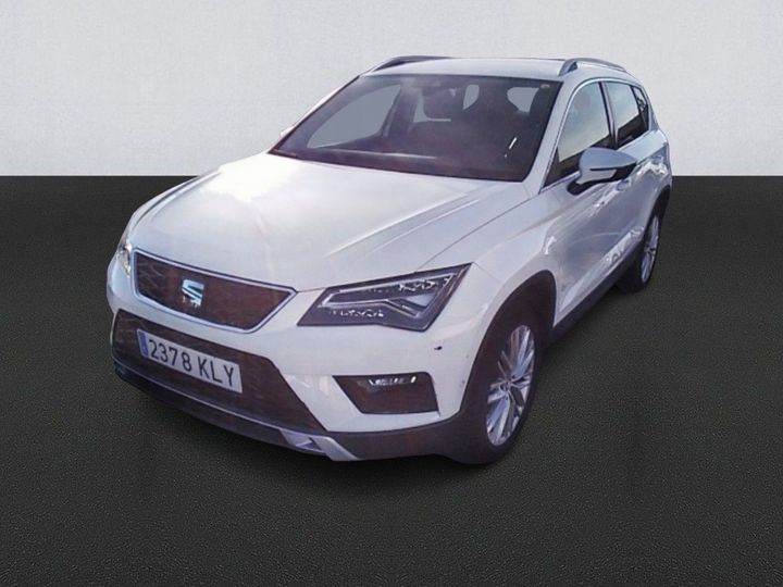 Photo 1 VIN: VSSZZZ5FZJ6563927 - SEAT ATECA 