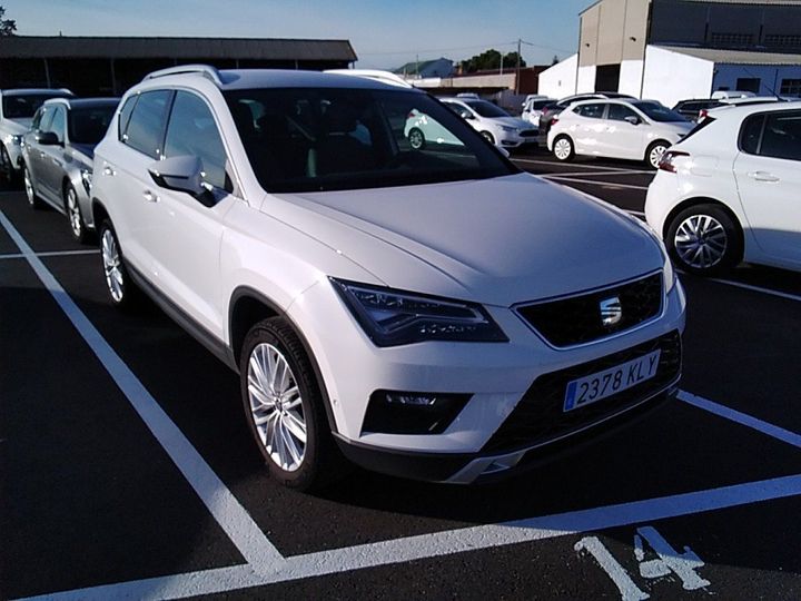 Photo 24 VIN: VSSZZZ5FZJ6563927 - SEAT ATECA 