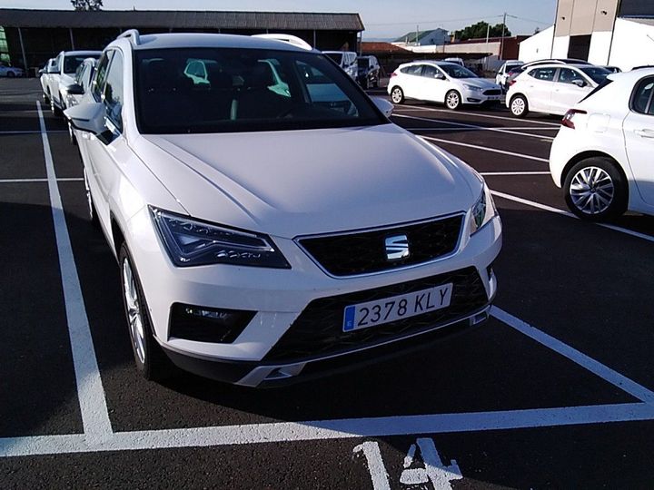 Photo 35 VIN: VSSZZZ5FZJ6563927 - SEAT ATECA 