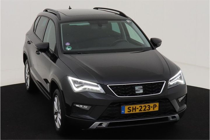 Photo 2 VIN: VSSZZZ5FZJ6564167 - SEAT ATECA 