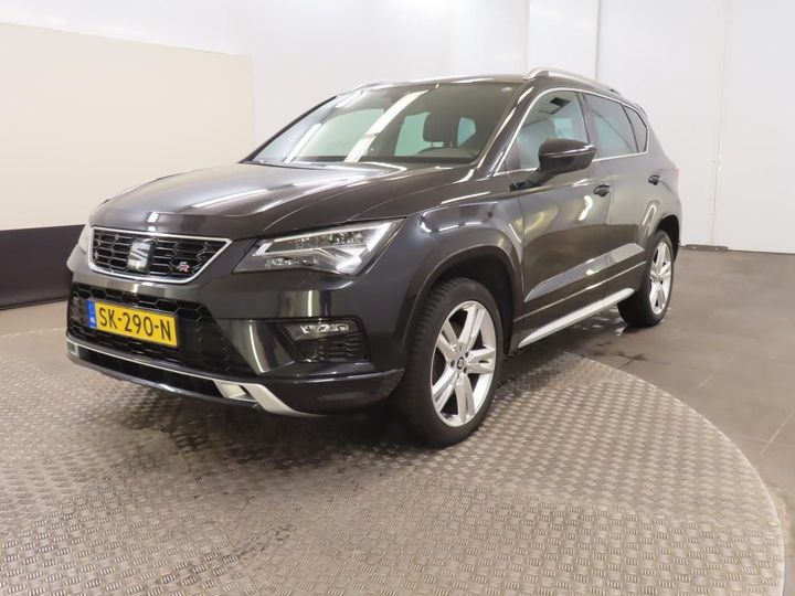 Photo 1 VIN: VSSZZZ5FZJ6564471 - SEAT ATECA 