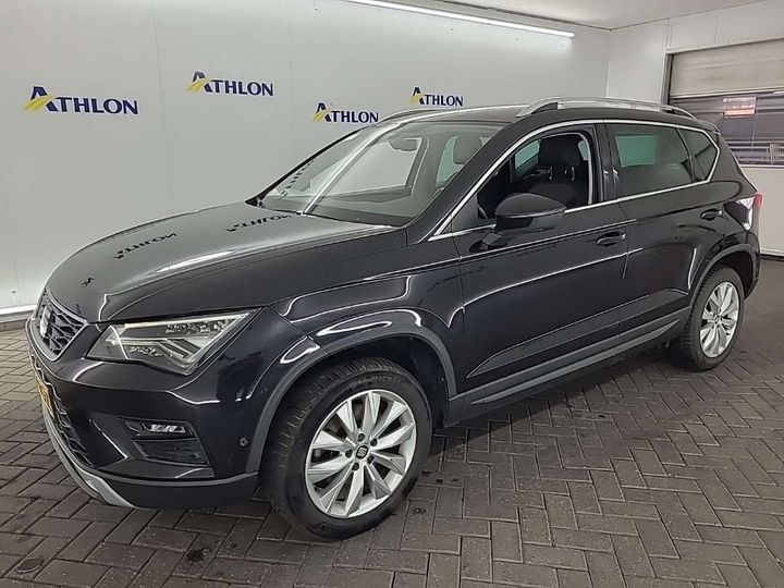 Photo 1 VIN: VSSZZZ5FZJ6564641 - SEAT ATECA 