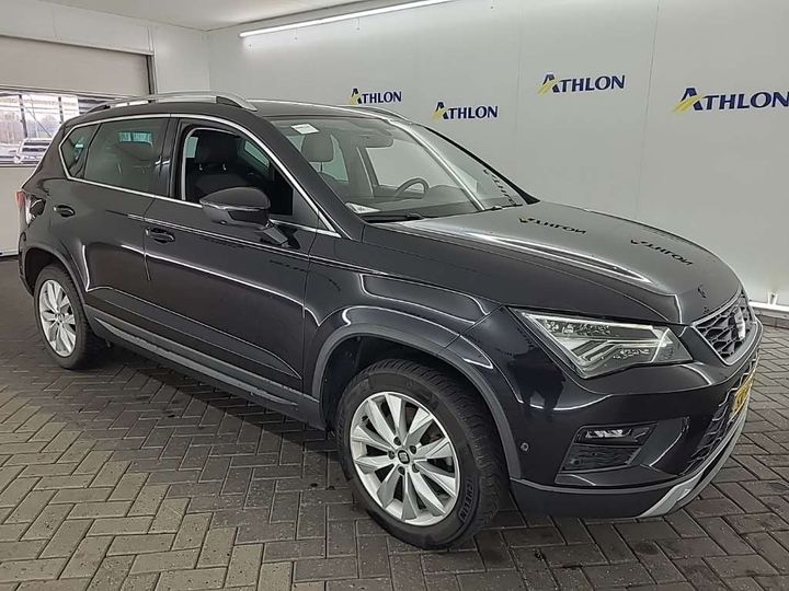 Photo 2 VIN: VSSZZZ5FZJ6564641 - SEAT ATECA 