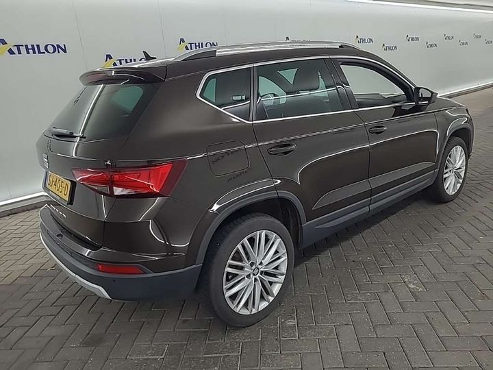 Photo 2 VIN: VSSZZZ5FZJ6564745 - SEAT ATECA 