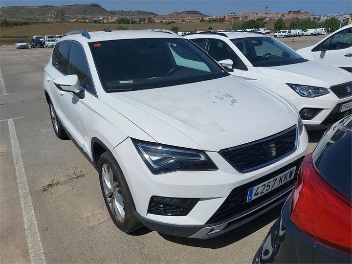 Photo 1 VIN: VSSZZZ5FZJ6564868 - SEAT ATECA POLICIAL 