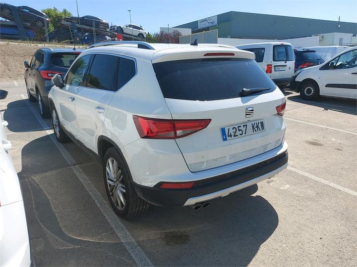 Photo 2 VIN: VSSZZZ5FZJ6564868 - SEAT ATECA POLICIAL 