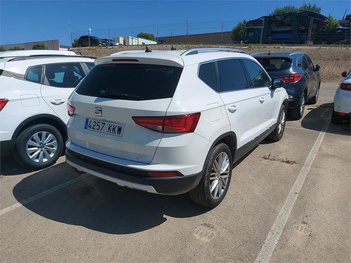 Photo 3 VIN: VSSZZZ5FZJ6564868 - SEAT ATECA POLICIAL 