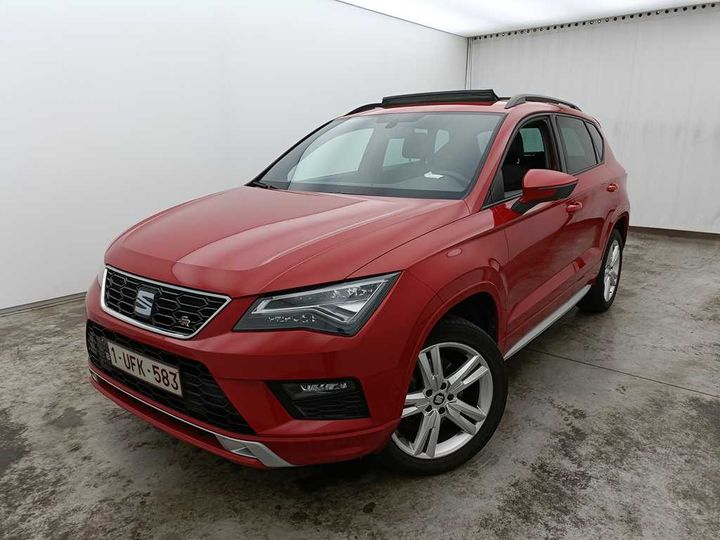 Photo 1 VIN: VSSZZZ5FZJ6566306 - SEAT ATECA &#3916 