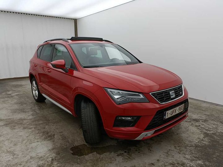 Photo 8 VIN: VSSZZZ5FZJ6566306 - SEAT ATECA &#3916 