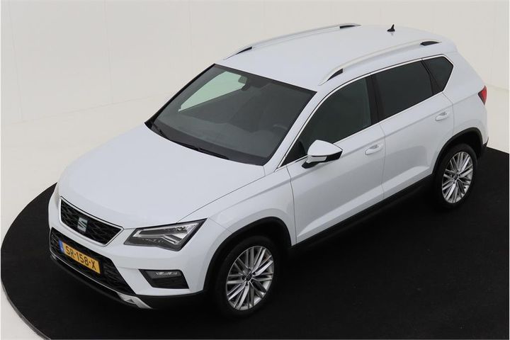 Photo 1 VIN: VSSZZZ5FZJ6567012 - SEAT ATECA 