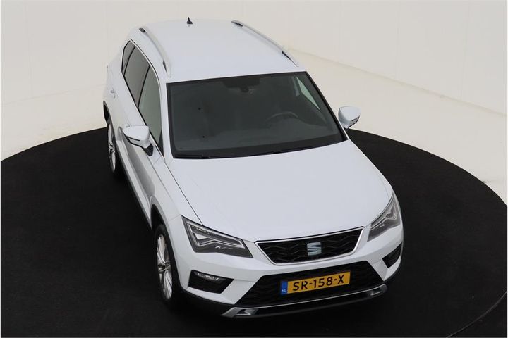 Photo 2 VIN: VSSZZZ5FZJ6567012 - SEAT ATECA 