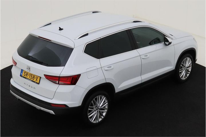 Photo 3 VIN: VSSZZZ5FZJ6567012 - SEAT ATECA 