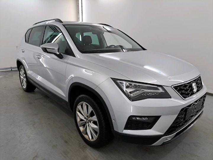 Photo 1 VIN: VSSZZZ5FZJ6567687 - SEAT ATECA DIESEL 