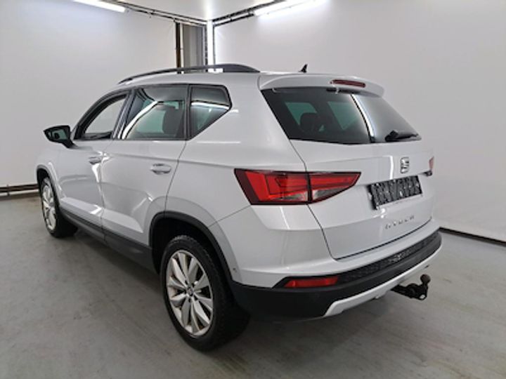 Photo 2 VIN: VSSZZZ5FZJ6567687 - SEAT ATECA DIESEL 