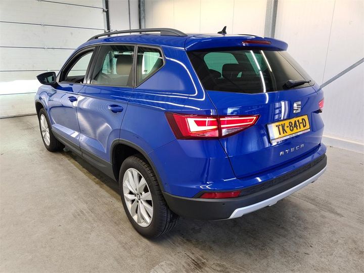 Photo 2 VIN: VSSZZZ5FZJ6567810 - SEAT ATECA 