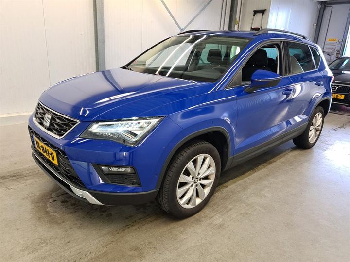 Photo 20 VIN: VSSZZZ5FZJ6567810 - SEAT ATECA 