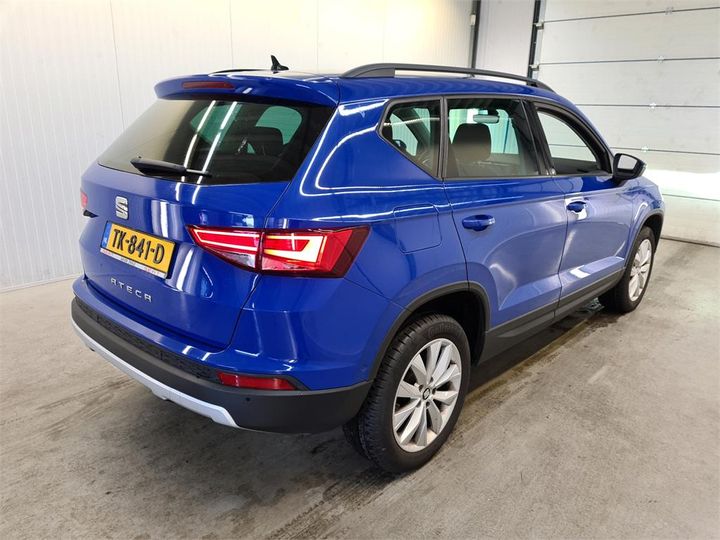 Photo 3 VIN: VSSZZZ5FZJ6567810 - SEAT ATECA 