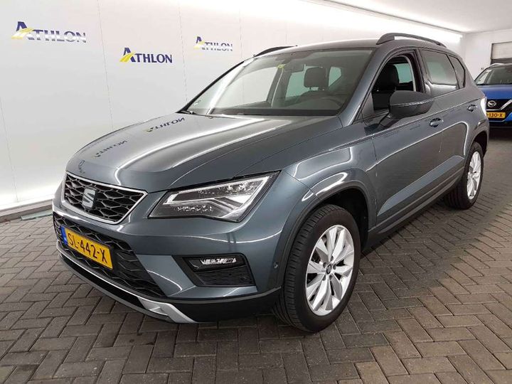 Photo 1 VIN: VSSZZZ5FZJ6568739 - SEAT ATECA 