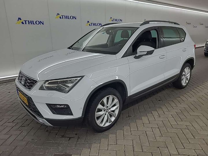 Photo 1 VIN: VSSZZZ5FZJ6568748 - SEAT ATECA 