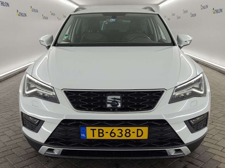 Photo 14 VIN: VSSZZZ5FZJ6568748 - SEAT ATECA 