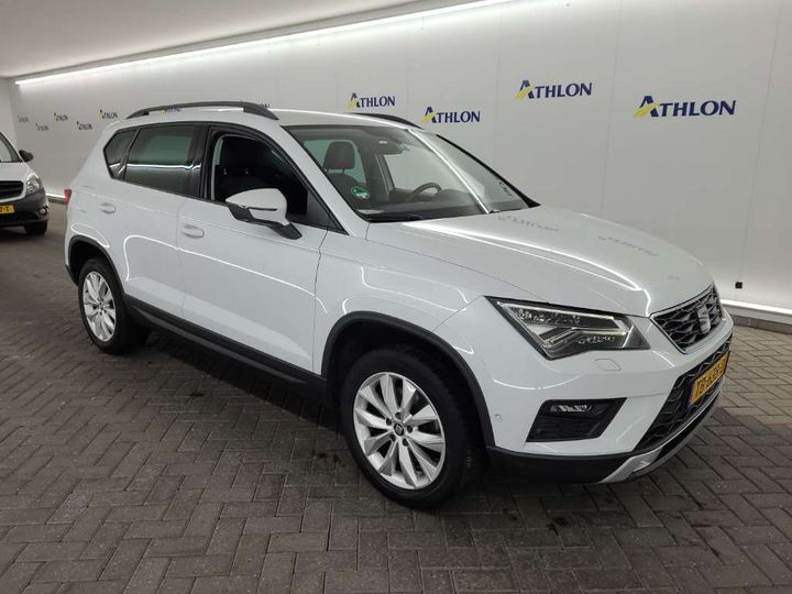 Photo 2 VIN: VSSZZZ5FZJ6568748 - SEAT ATECA 